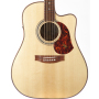 Maton EA80C The Australian - Solid Top Back & Sides With Cutaway